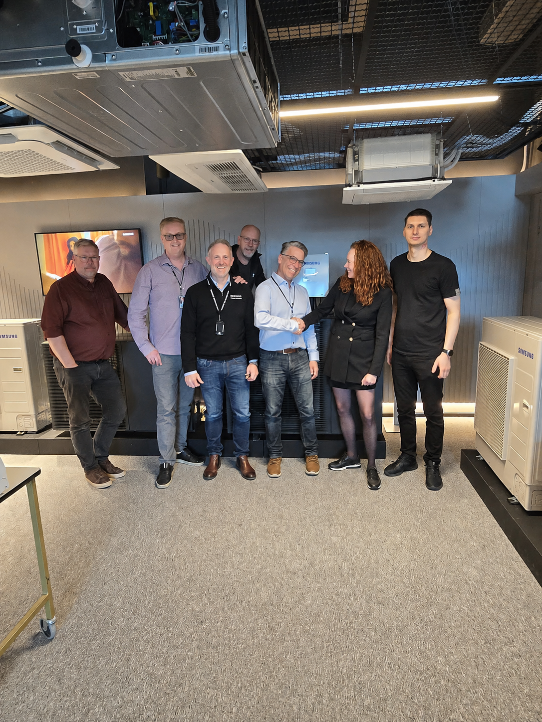 En trygg partner för moderna värmepumpssystem