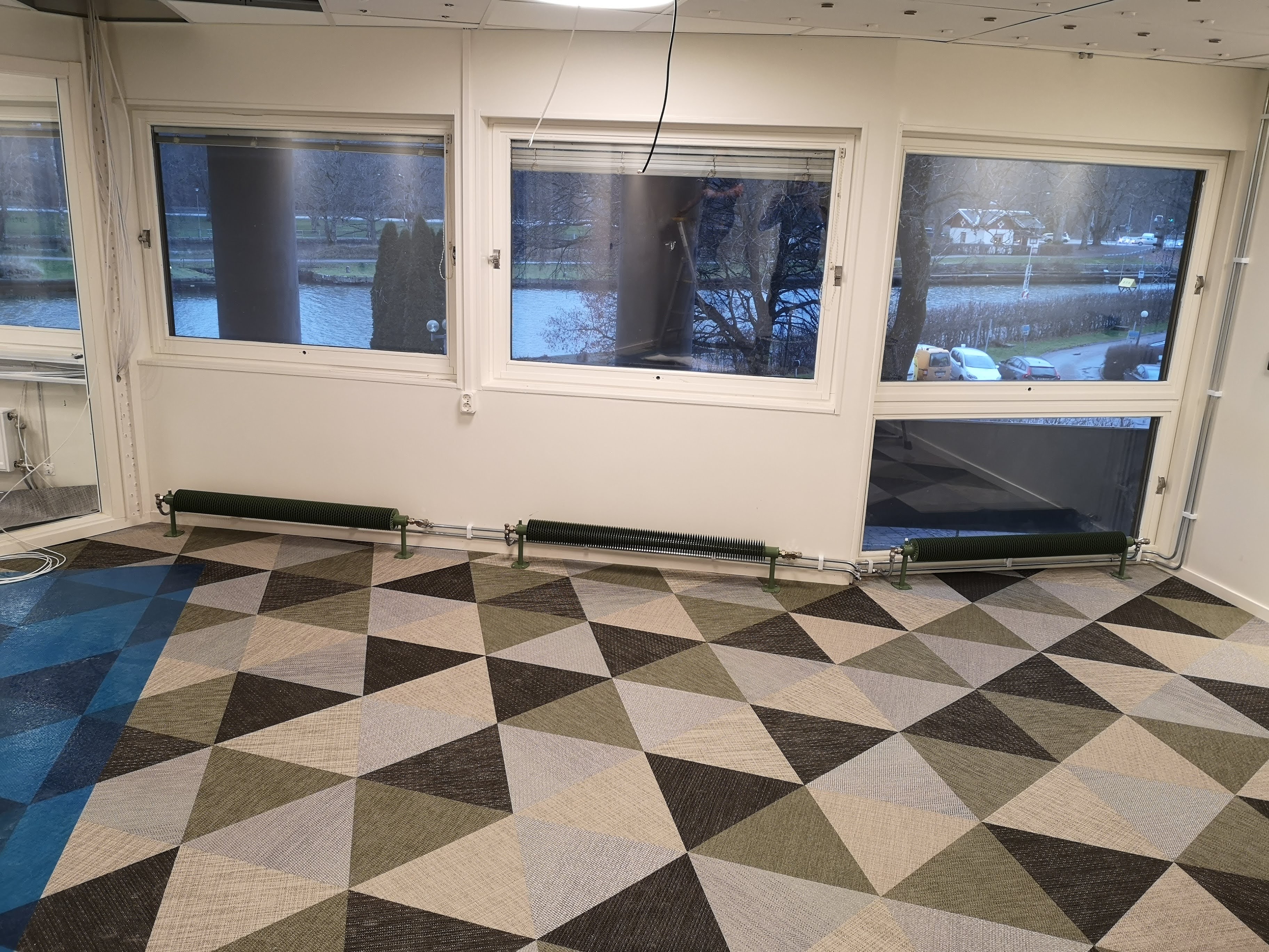 Effektiv värme med moderna radiatorer/Rubik VVS AB