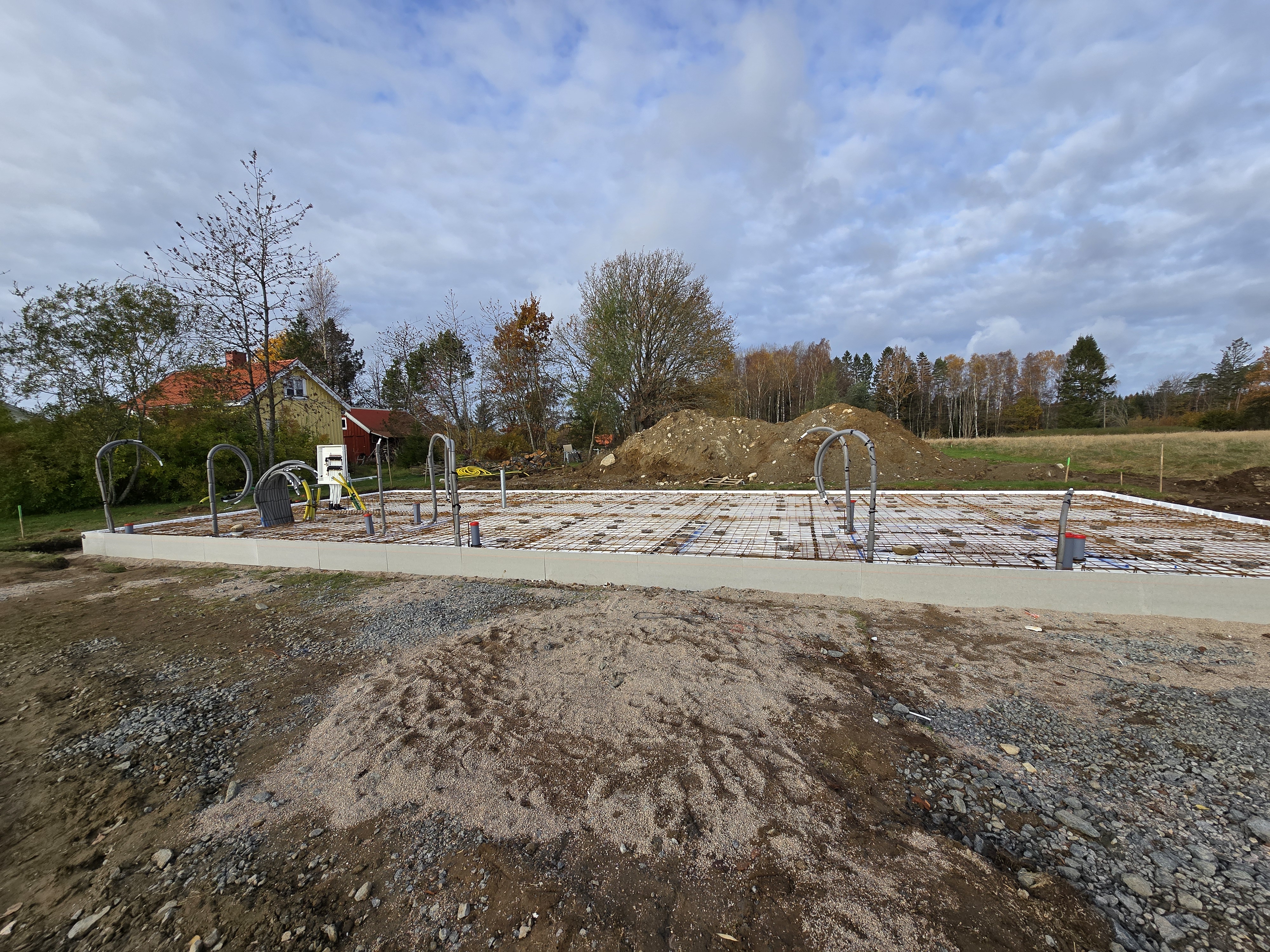Golvvärme i samspel med kompletta värmesystem