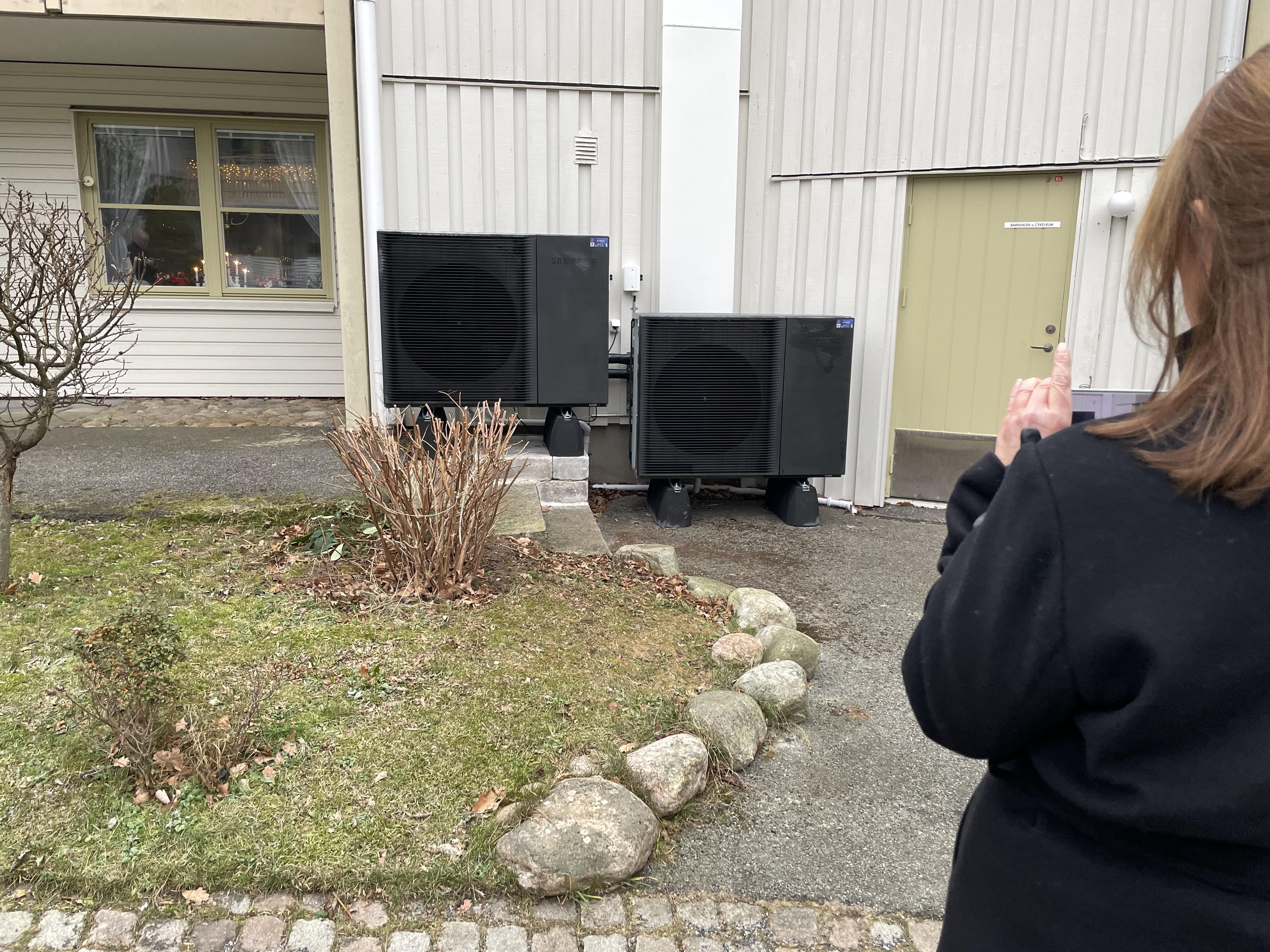 Hög prestanda med fokus på komfort och energieffektivitet