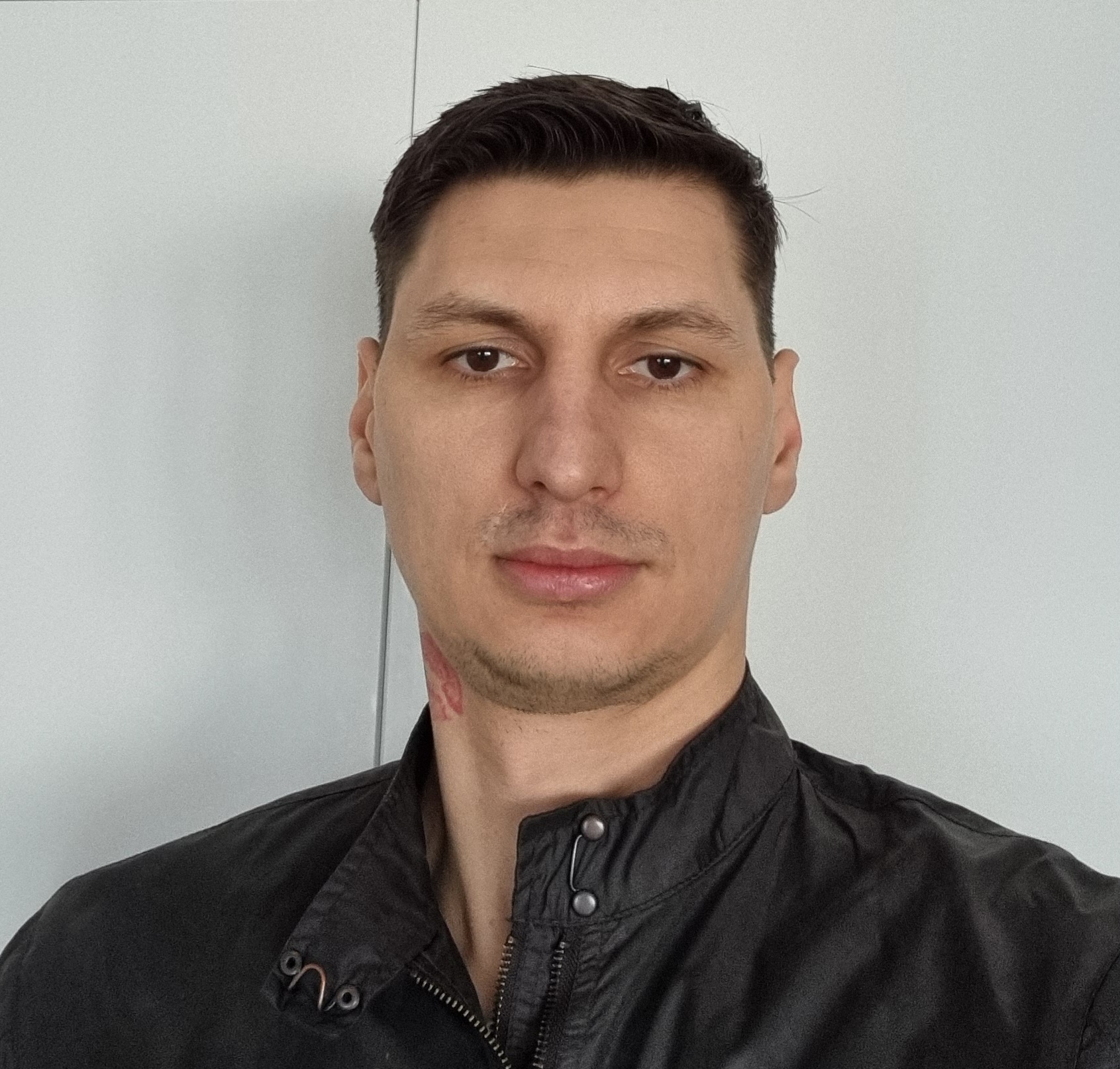 Oligert Gjika Projektledare Rubik VVS