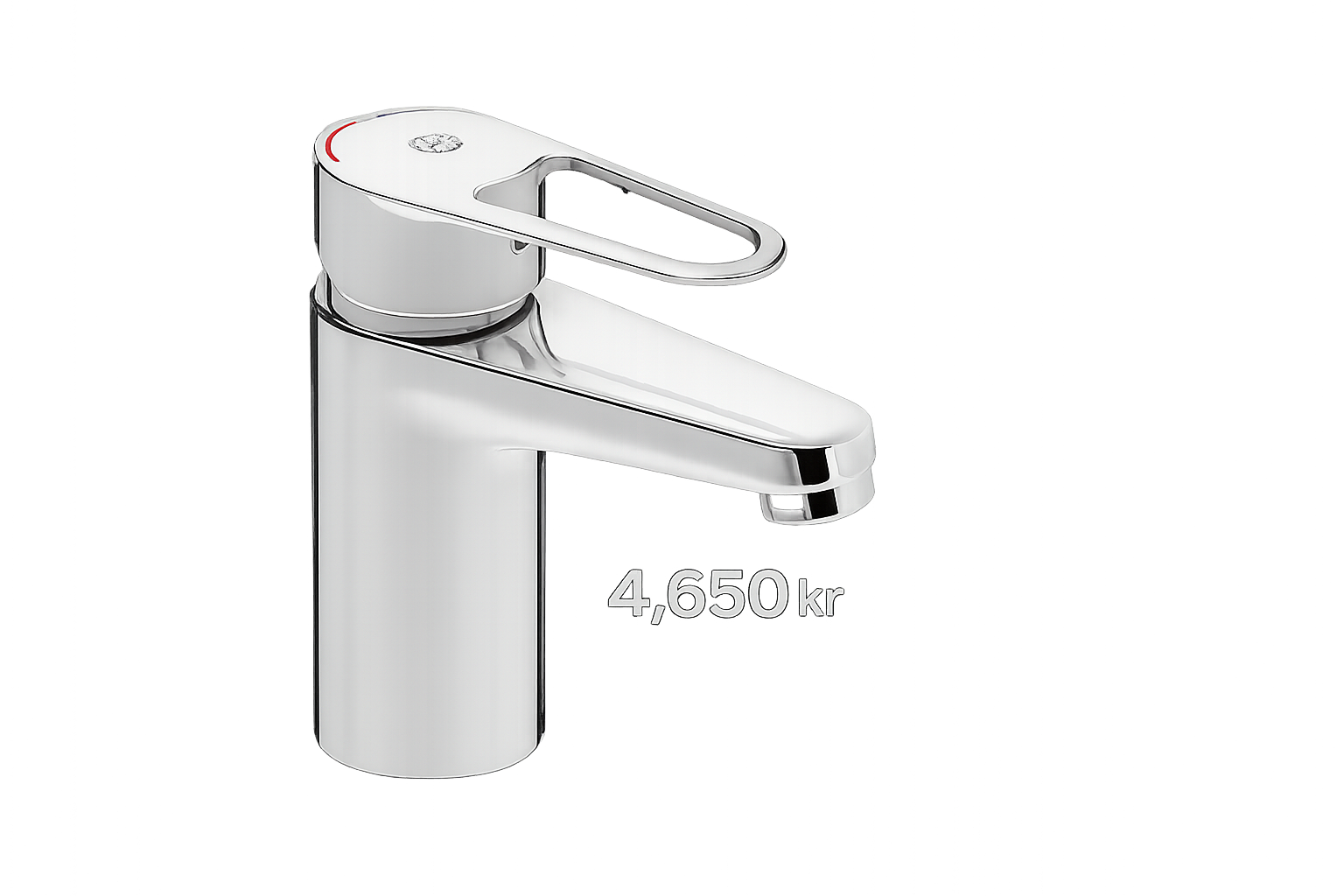 Premium tvättställsblandare – stilren design och smart funktion 