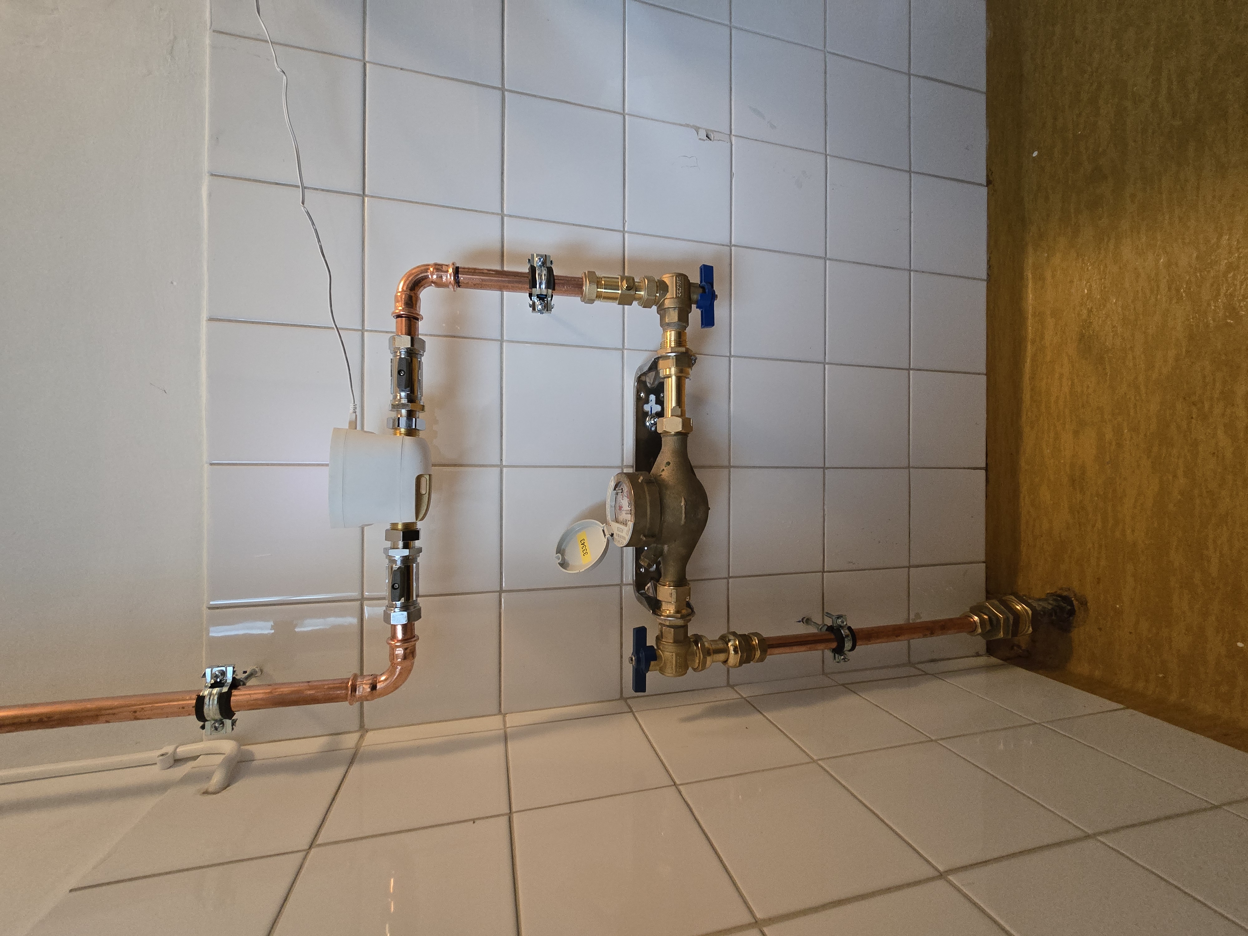 Från risk till trygghet – installation av vattenfelsbrytare