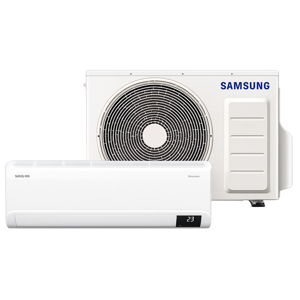 Samsung WindFree™ Single Split – Avancerad klimatteknik för moderna fastigheter