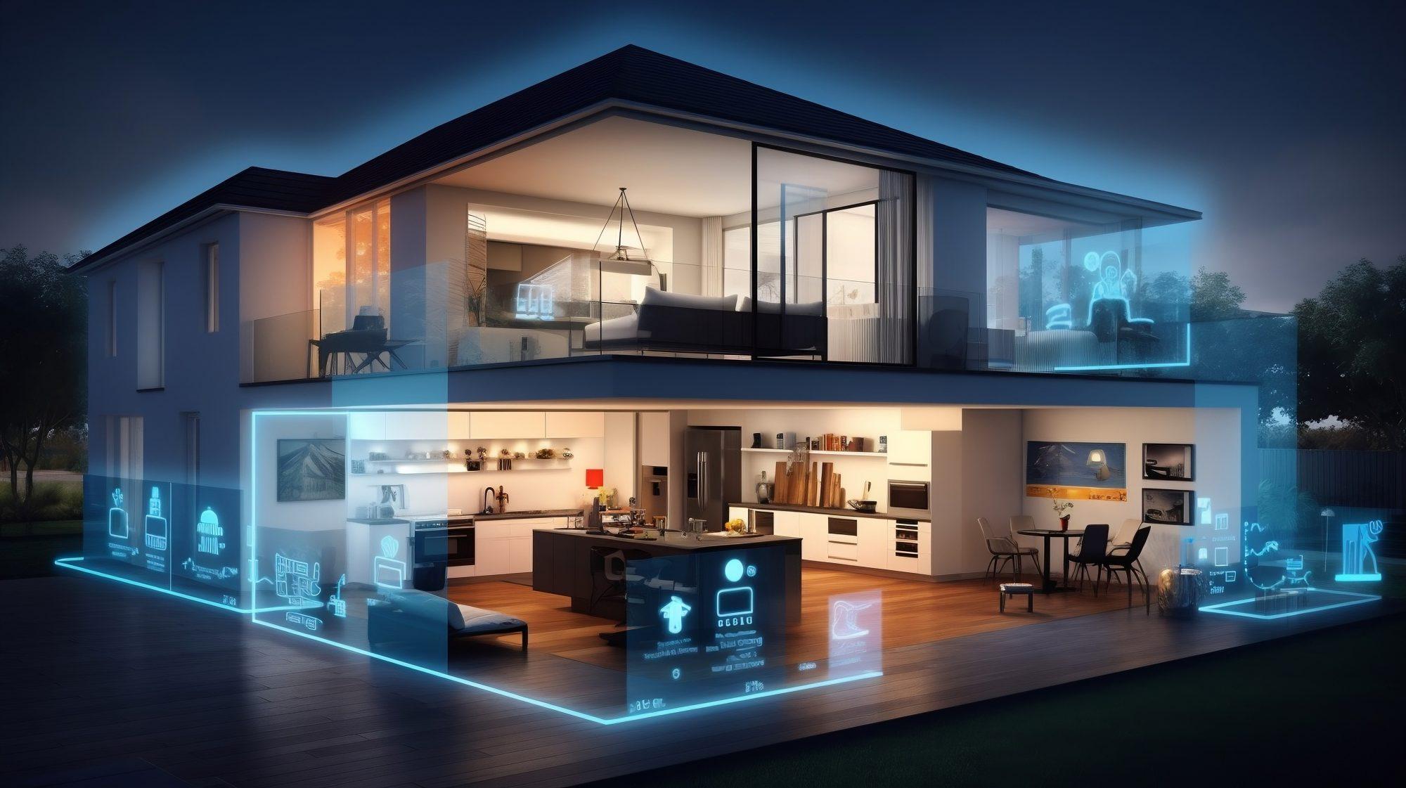 Smartare Energilösningar för Moderna Fastigheter