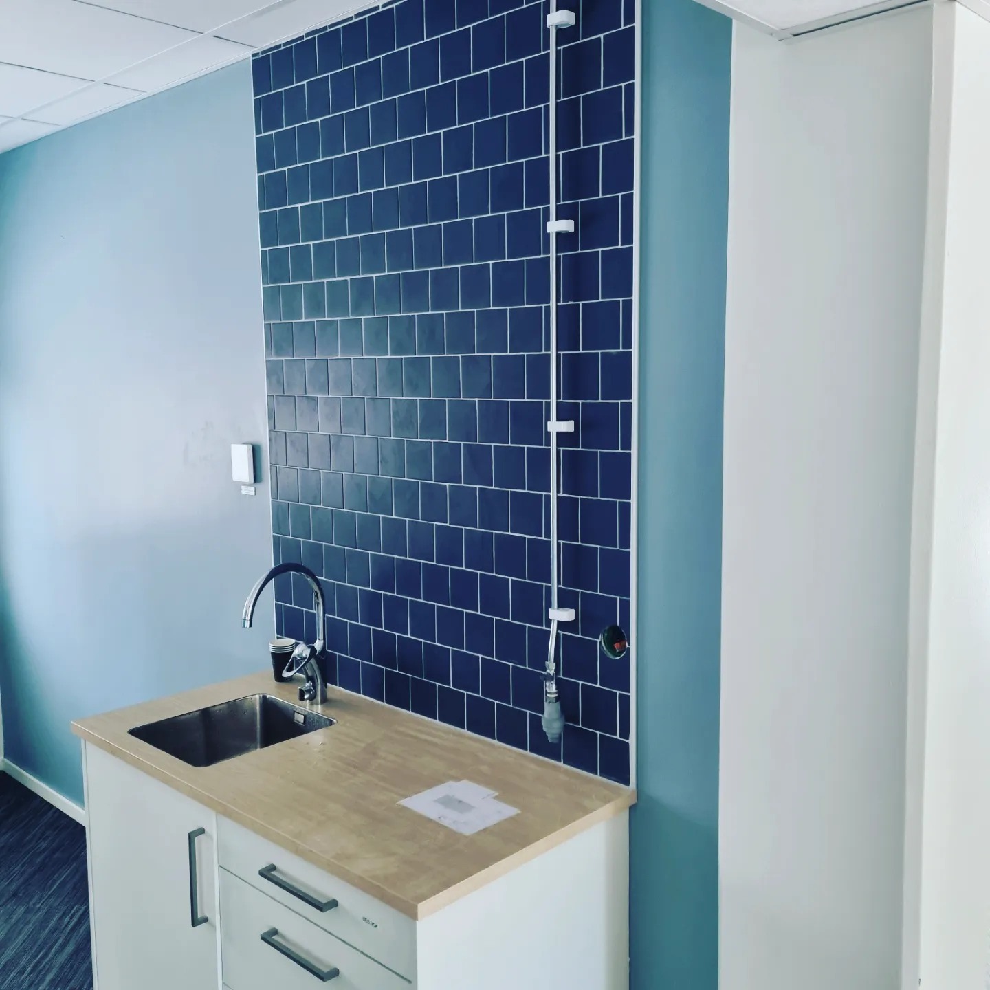 Rubik VVS AB projekt pantry