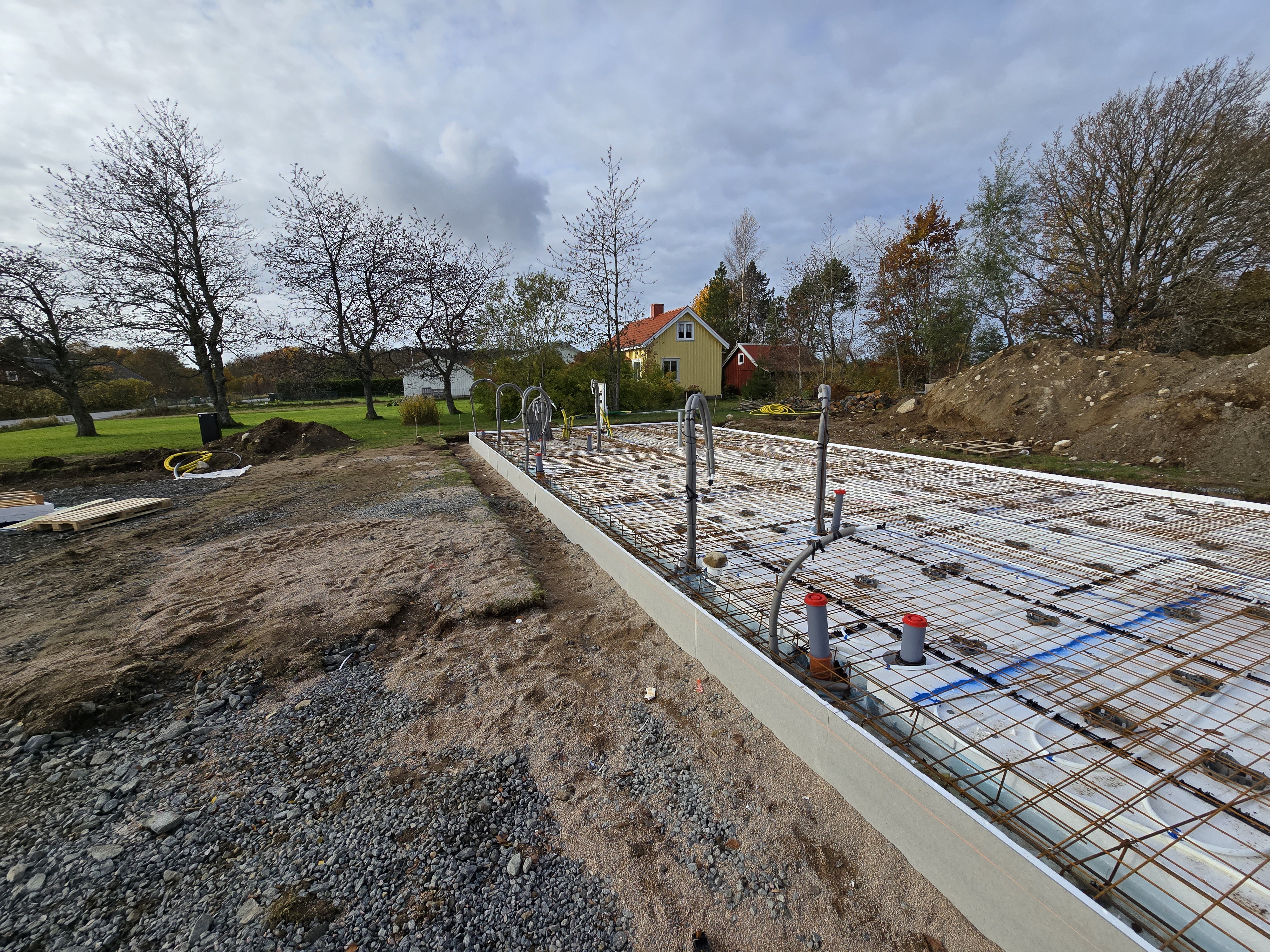 Vattenburen golvvärme i moderna värmesystem