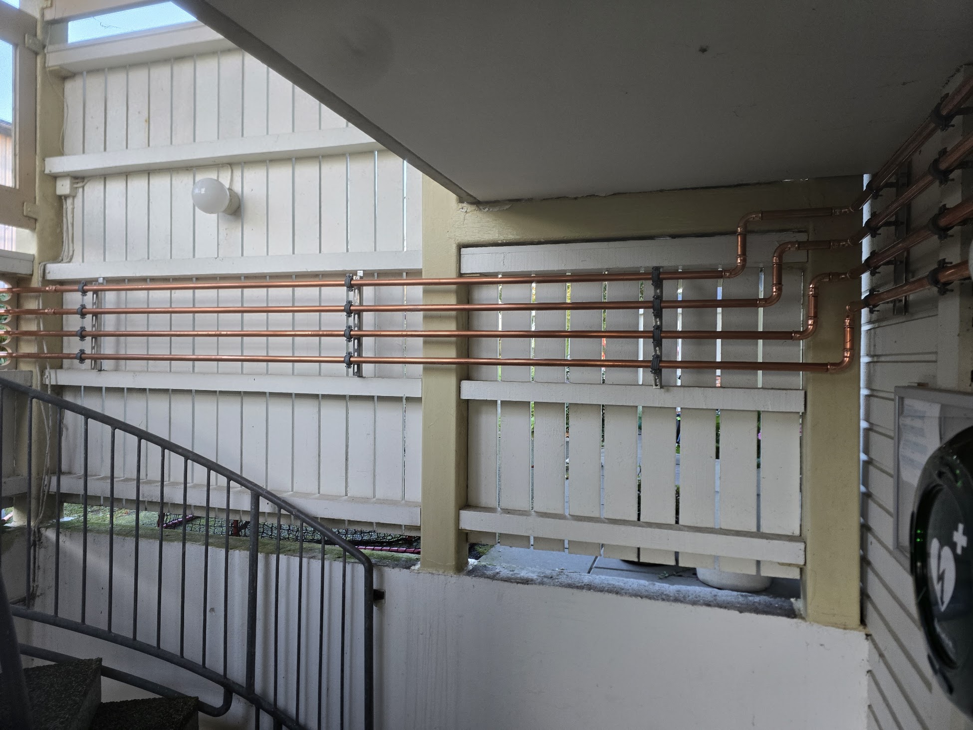 Vatteninstallationer med fokus på kvalitet och driftsäkerhet
