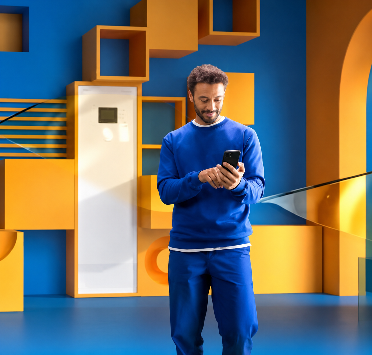 Full kontroll med AI Home och SmartThings