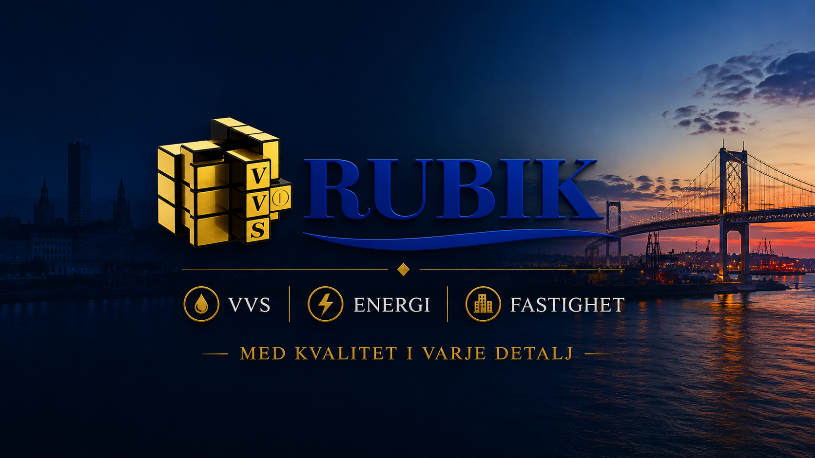 RUBIK PROCESS Så arbetar vi