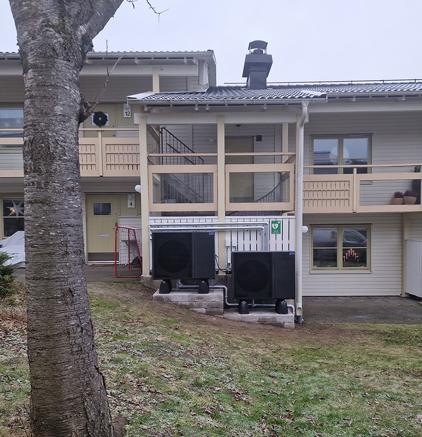 R290 Värmepumpar i Göteborg 