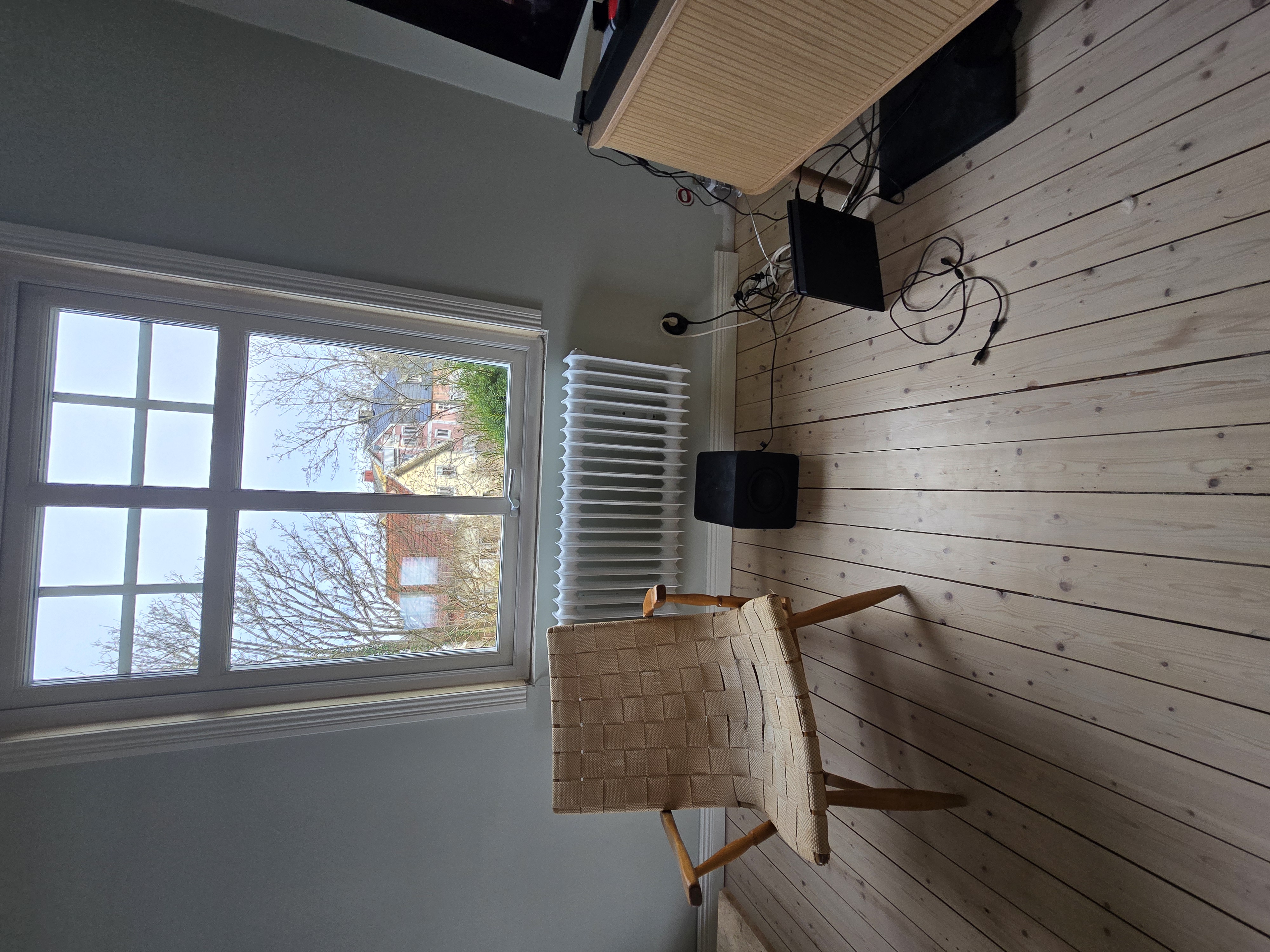 Modernisering av rad iatorsystem – förbättrad komfort och driftLenhovda radiator i Göteborg