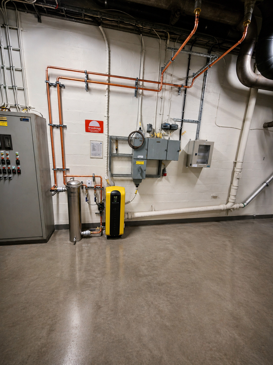 Systemoptimering för energieffektiva värmesystem