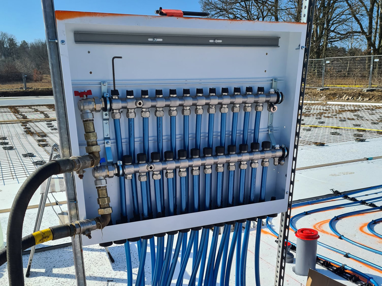 Komfort, kontroll och energieffektiv värme i Göteborg