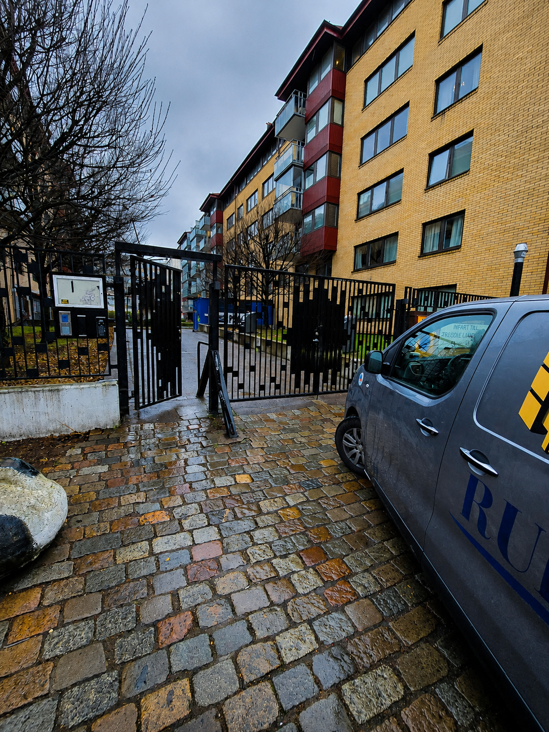 Snabb hjälp när situationen kräver omedelbar åtgärd